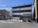 グランジェ リサーチパーク イーストの外観