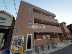 ジーアップルーチェの外観画像