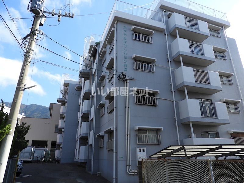 エメラルドマンション黒原の外観画像