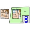 GKタウン6号棟の間取り画像