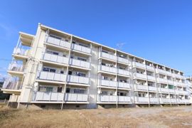 ビレッジハウス垂井1号棟の外観画像