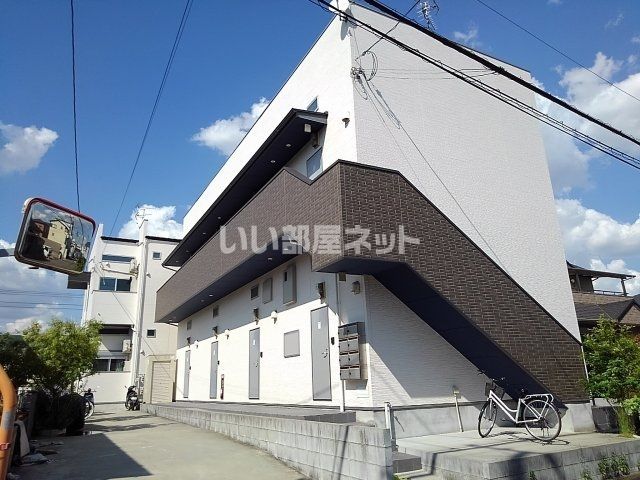 Casa AZUL 塚口(カーサアズールツカグチ)の外観画像