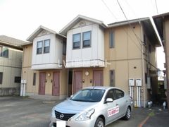 シェソワみずほAの外観画像