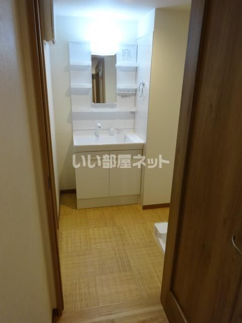 洗面