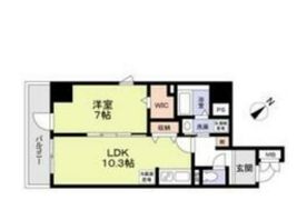 アーバン尾久の間取り画像