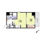 アーバン尾久の間取り画像