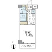 YOU I COURTの間取り画像