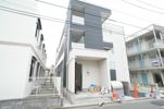 リブリ・アネックスの外観