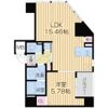 フォレステージュ西本町の間取り画像