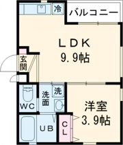 シエラの間取り画像