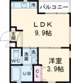 シエラの間取り画像