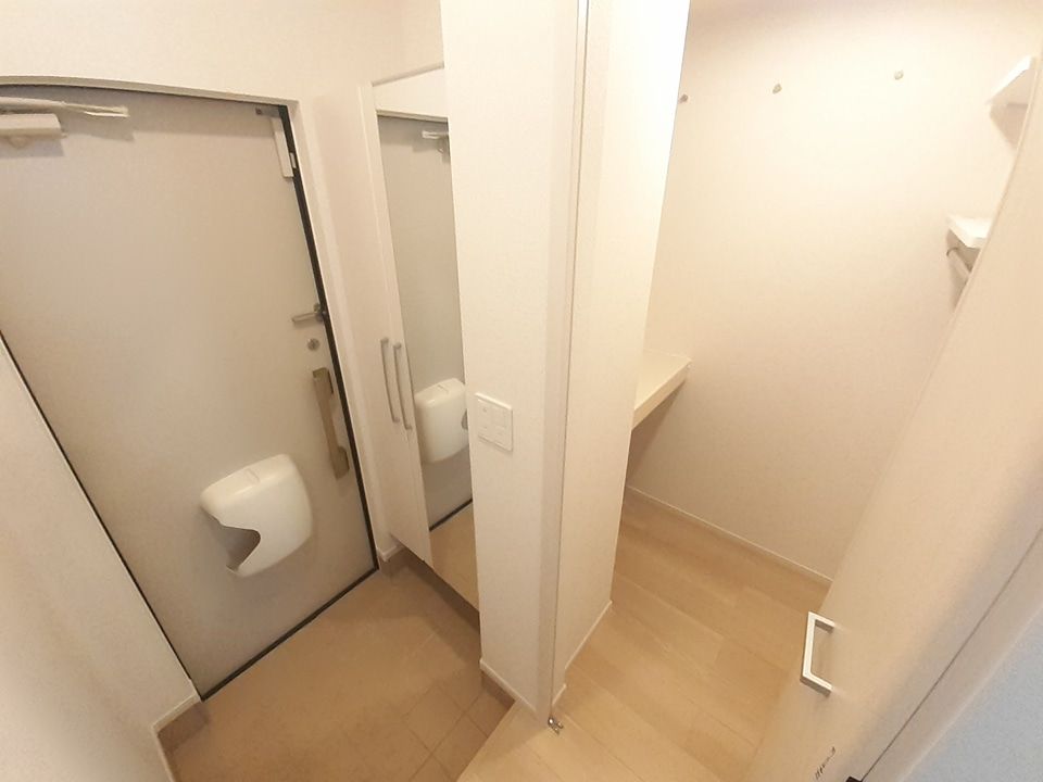 玄関