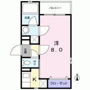 Felice 高円寺の間取り画像