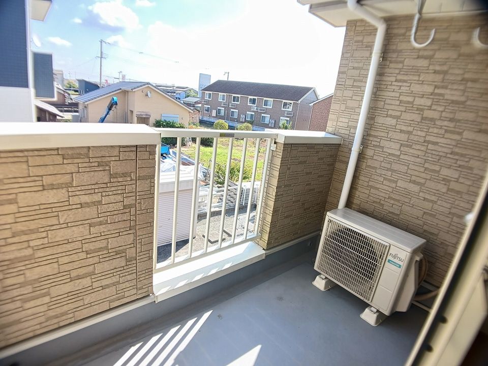 ベランダ・バルコニー