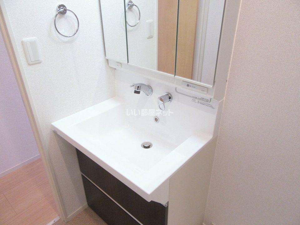 洗面