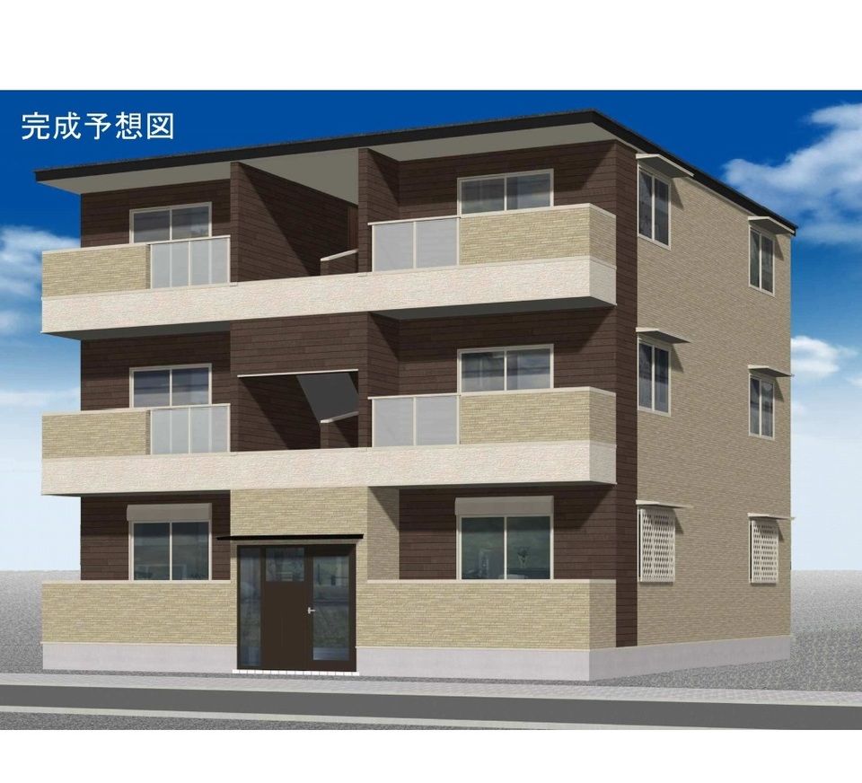 キルシェ千早の外観画像