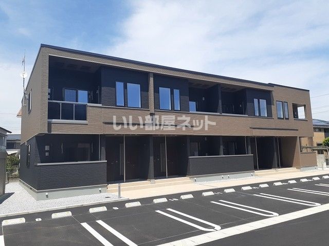 グランデュール N ファインⅡの外観画像