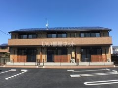 グリーンライズ Aの外観画像