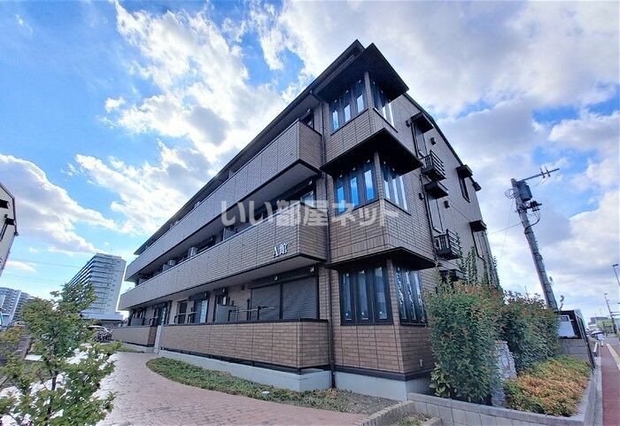 セピアコート A館の外観画像