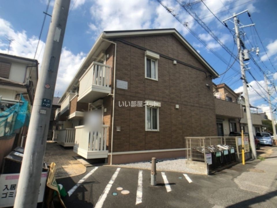 らら・ベイⅢの外観画像