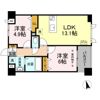 サンピタリア東船橋の間取り画像