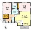 プティ メゾンの間取り画像