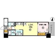 ジョワイユ新大阪（Joyeuz Shin-Osaka）の間取り画像