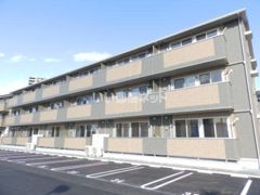 ウィルコート小郡給領町 A・B B棟の外観画像