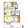 Port Casa Ebisuの間取り画像