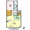 Casa Felice（ｶｰｻ ﾌｪﾘｰﾁｪ）の間取り画像