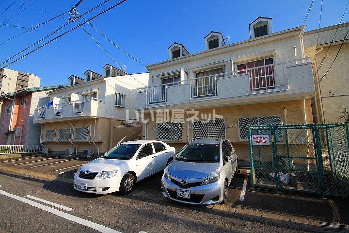 Livex 小池A棟の外観画像