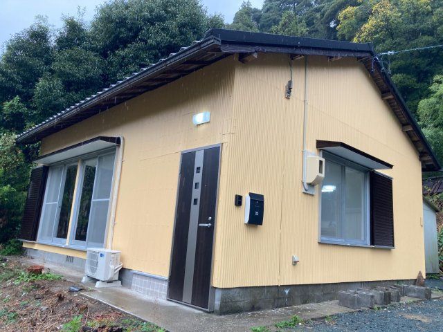 フォレストキャンプ掛川の外観画像