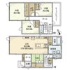 共西町3丁目戸建の間取り画像