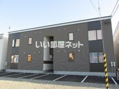 ecoa富丘IIの外観画像