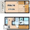 D-CASA文化町の間取り画像