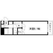 TS五輪ビルの間取り画像
