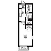 JB荒井の間取り画像