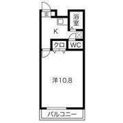 アムールカレクス・ドゥトフの間取り画像