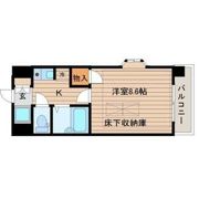 ルーメスト原町の間取り画像