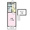 サンライズツツミの間取り画像