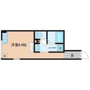 tanoshime荘の間取り画像