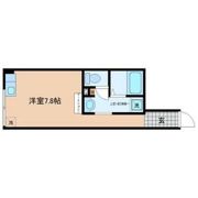 tanoshime荘の間取り画像