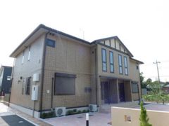 エレンシア Bの外観画像