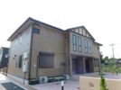 エレンシア Bの間取り画像