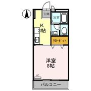 毛呂山ヒルズの間取り画像