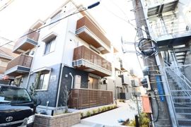 D-room弁天3丁目 Cの外観画像