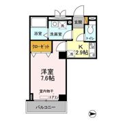 Sunshine Hillsの間取り画像