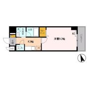 ソシア西葛西の間取り画像
