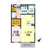 エクセレンの間取り画像