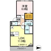 PRESTIGEA（プレステージア）の間取り画像